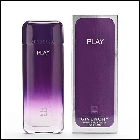 play for her givenchy ebay|Givenchy play intense for her.